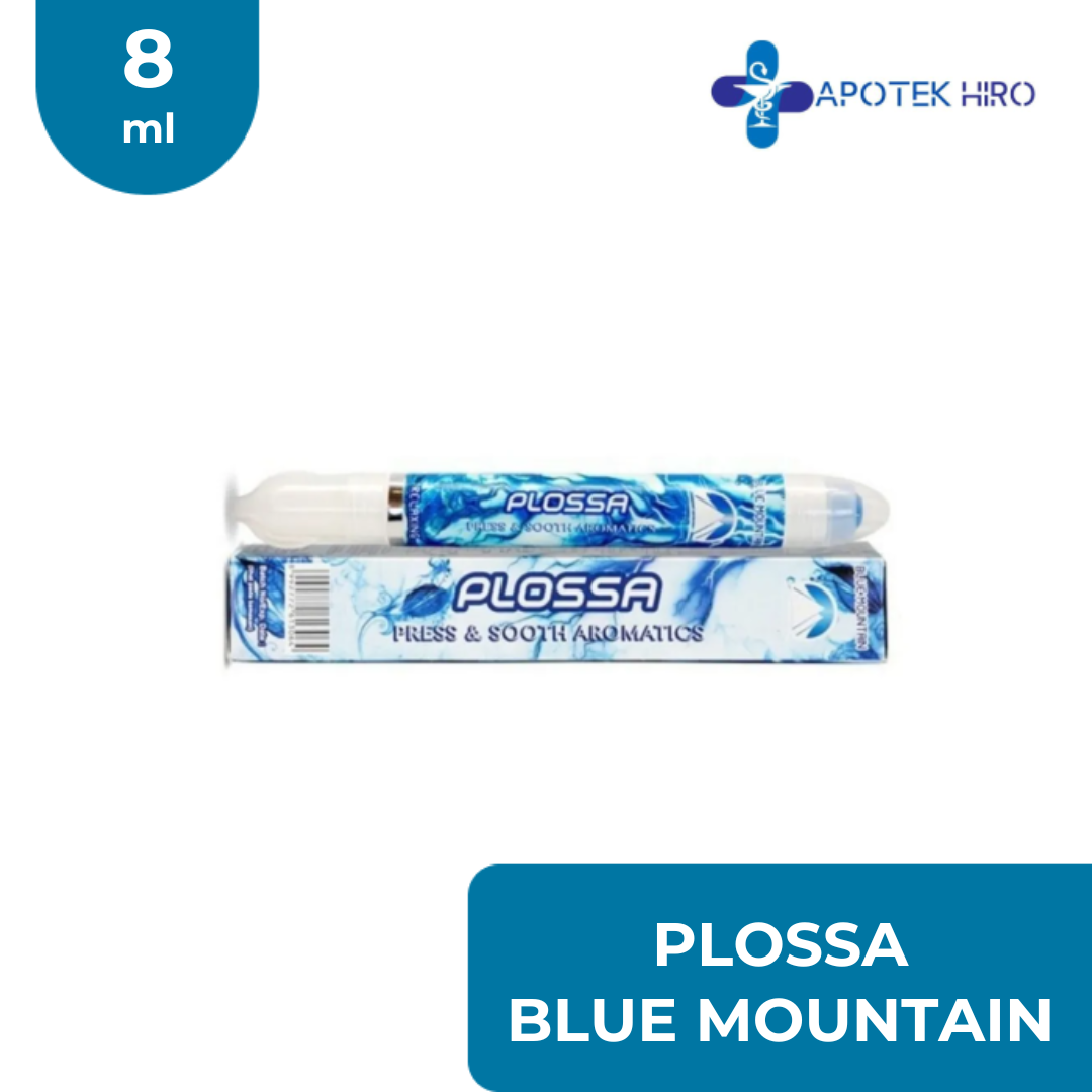 PLOSSA BLUE MOUNTAIN 8 ML