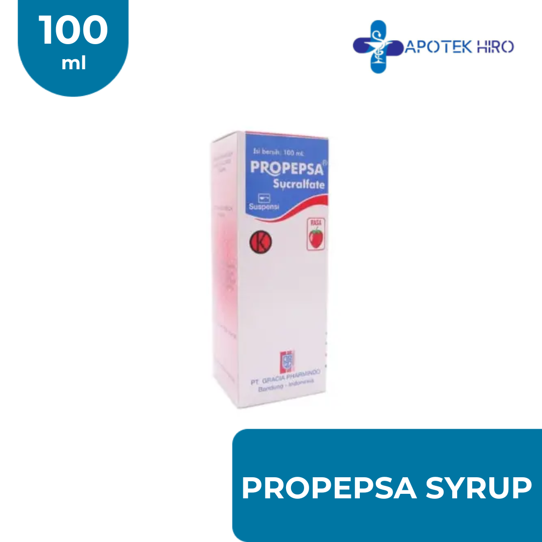 PROPEPSA SYRUP - 100ML