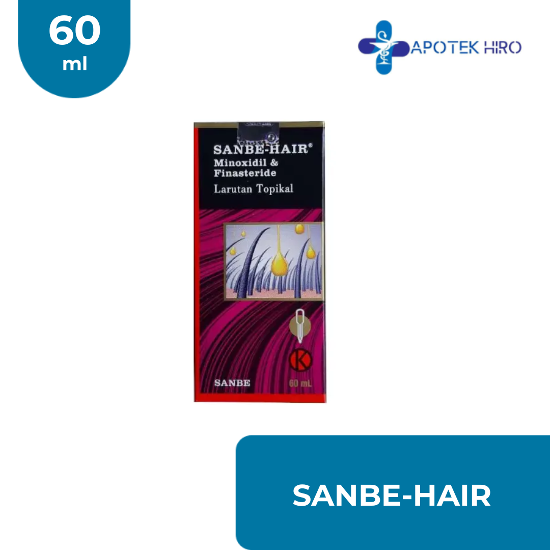 SANBE HAIR - 60ML