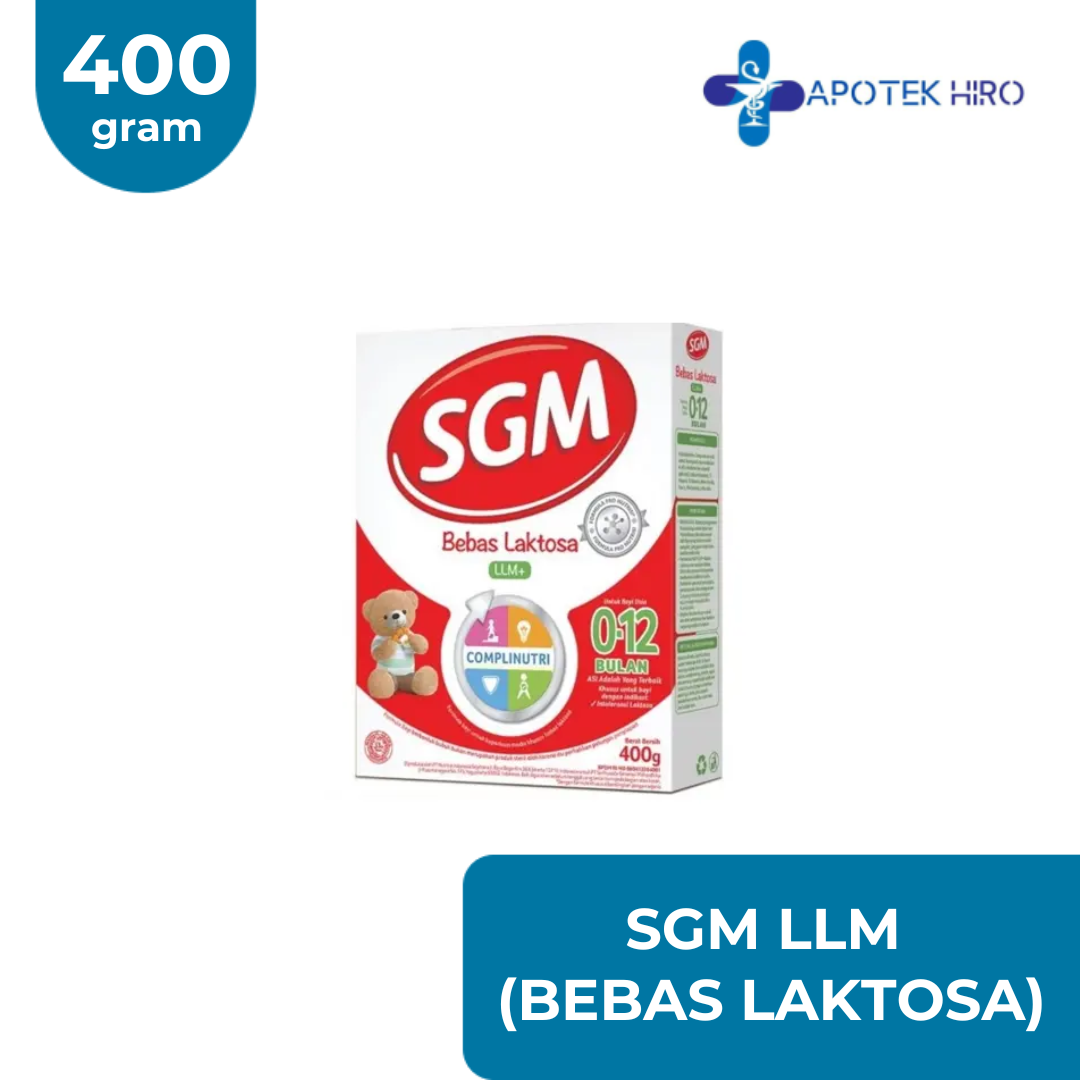 SUSU SGM LLM - 400GRAM