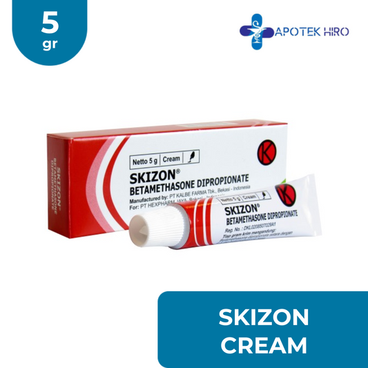Skizon Cream 5Gr