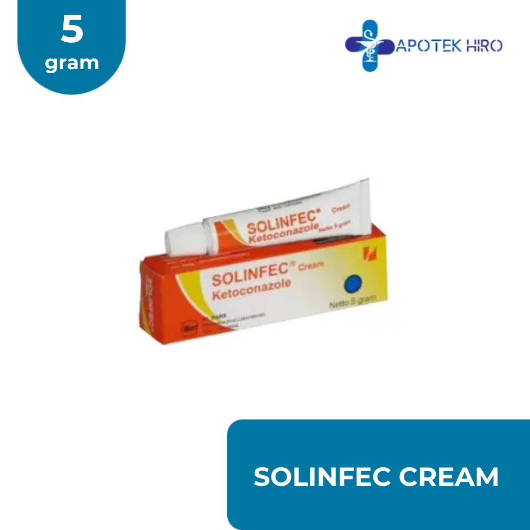 SOLINFEC CREAM
