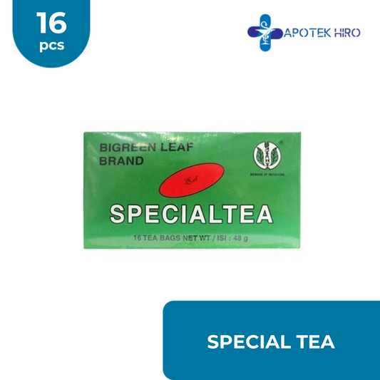 SPECIAL TEA - ISI 16 TEA BAGS