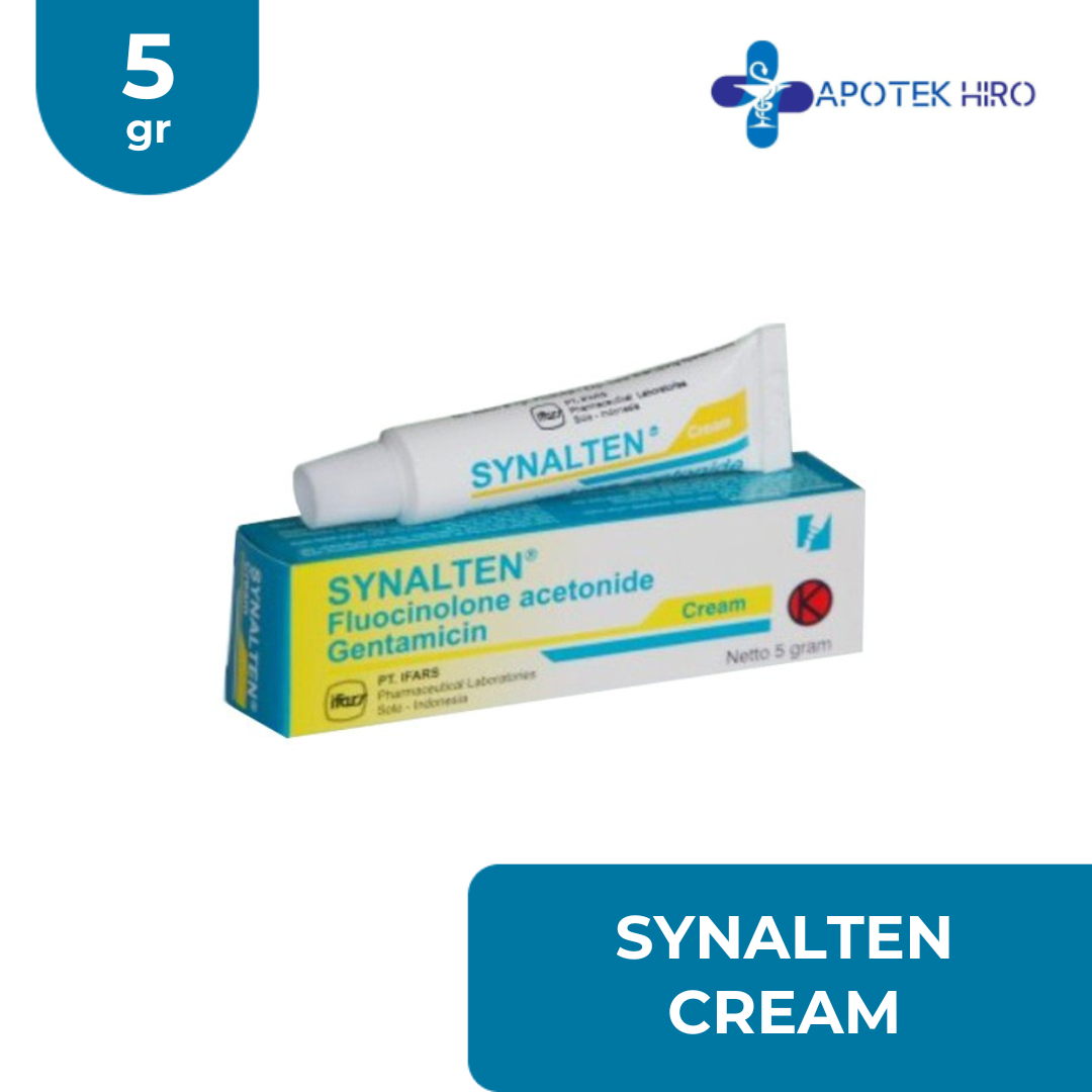 Synalten Cream 5Gr