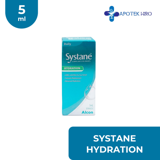 SYSTANE HYDRATION - 5ML