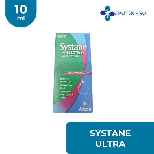 SYSTANE ULTRA EYE DROP - 10 ML