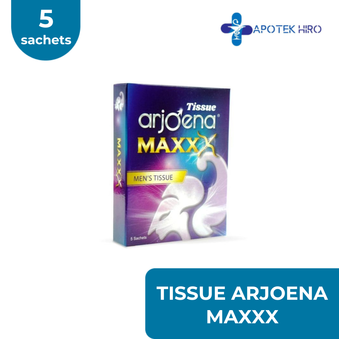 TISSUE MAGIC - ARJOENA MAXXX