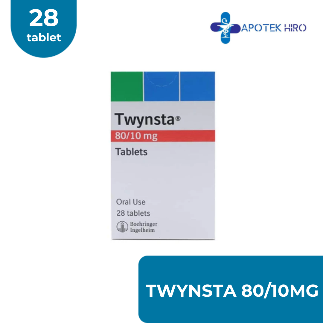 TWYNSTA 80/10 MG - 28 TABLET