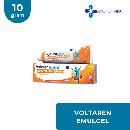 VOLTAREN EMULGEL - 10 GR