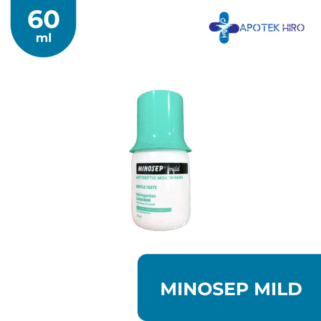Minosep Mild 60ML
