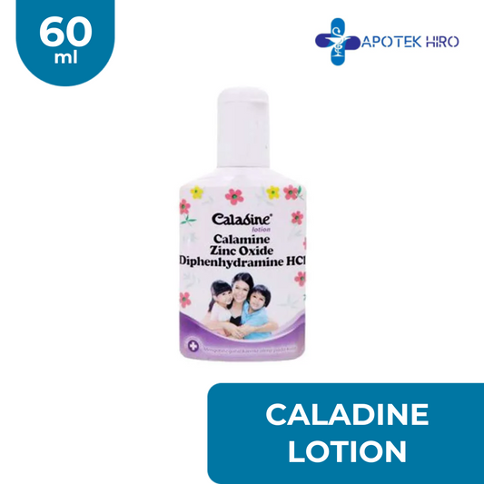 Caladine untuk Apa? Kenali Manfaat, Cara Pakai, dan Efek Sampingnya
