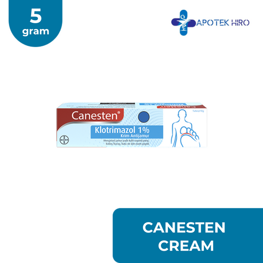 Canesten untuk Apa? Kenali Kandungan, Manfaat, dan Efek Sampingnya