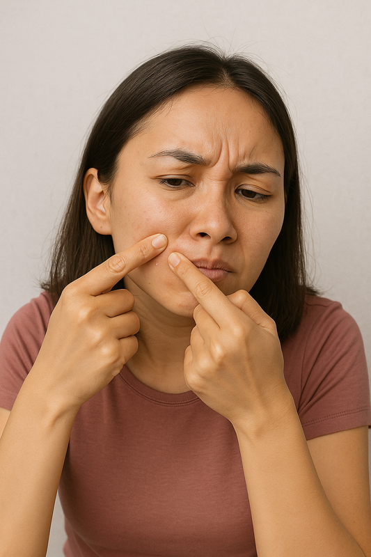 💊 Mitos atau Fakta: Pil Kontrasepsi Bisa Mengurangi Jerawat di Wajah?