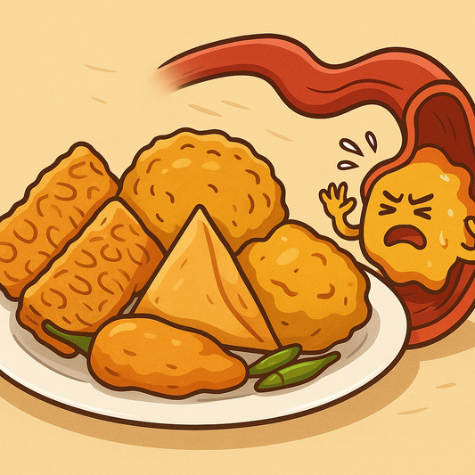 Gorengan: Musuh Paling Besar Bagi Kolesterol, Nomor 3 Paling Bahaya!