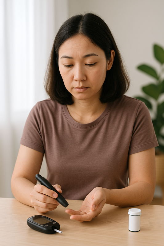 Jangan Tunggu Terlambat! Ini Usia & Waktu Tepat untuk Mulai Rutin Cek Gula Darah