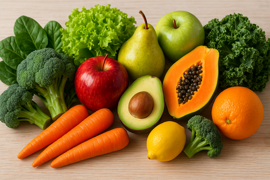 Kebutuhan Serat Harian: Kenapa Penting & Kapan Perlu Tambahan Suplemen Probiotik?