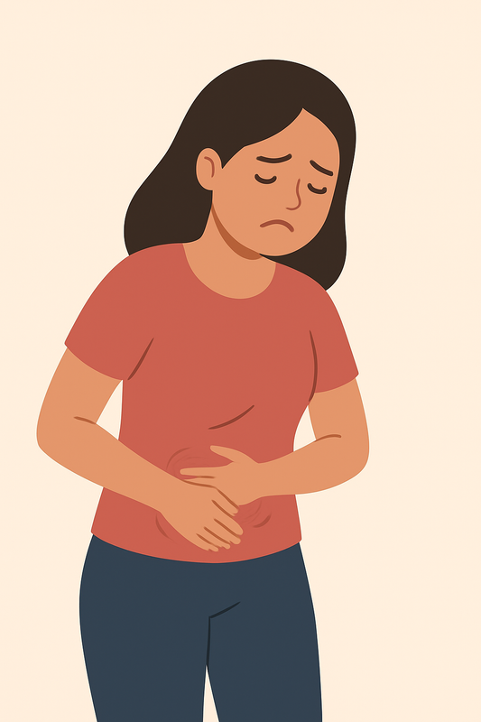 Perut Kembung Terus? Ternyata Ini Penyebab Utamanya yang Jarang Disadari!