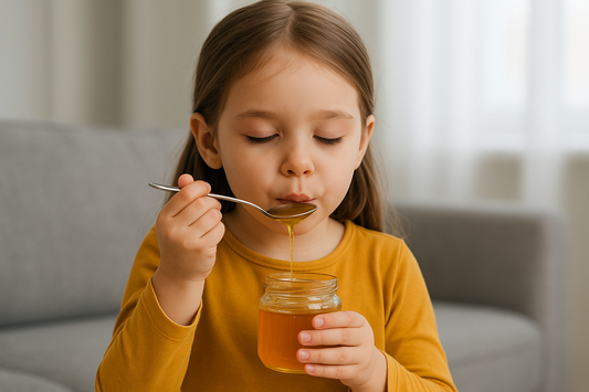 Cara Mengatasi Batuk Kering pada Anak Secara Alami dan Aman