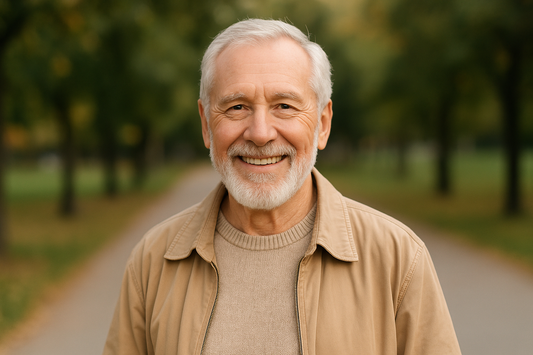 “Waspadai! Gangguan Prostat yang Sering Mengintai di Usia Senja”