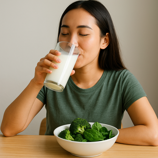 🦴 “Kurang Kalsium Bisa Bikin Tua Sebelum Waktunya! Ini Kebutuhan Kalsium Harian yang Harus Kamu Penuhi!”