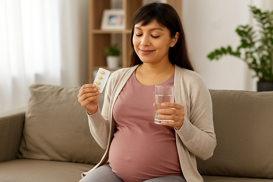 Pentingnya Asam Folat untuk Ibu Hamil: Manfaat, Dosis, dan Waktu Konsumsi Terbaik