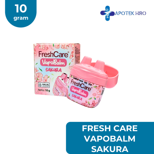 Freshcare Vapobalm Sakura