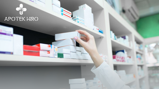 Perbedaan Obat Merah, Kuning, dan Hijau: Cara Membaca Kategori Obat di Indonesia