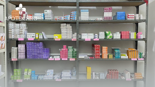 Panduan Cara Membaca Etiket Obat BPOM untuk Konsumen