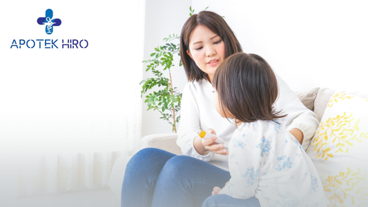 Suplemen Penambah Nafsu Makan Anak yang Aman dan Terpercaya