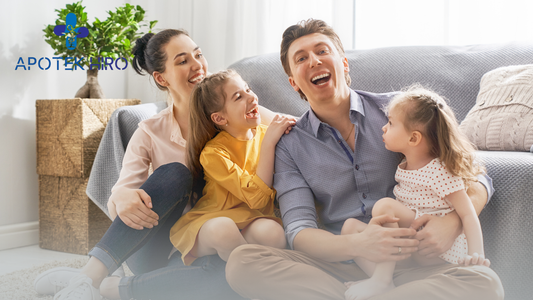 Multivitamin Harian untuk Keluarga: Manfaat dan Rekomendasi Produk