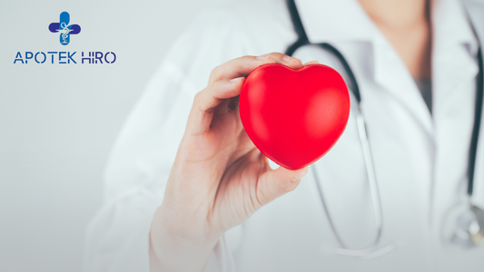 Suplemen Kesehatan Jantung: Kandungan Penting dan Rekomendasi