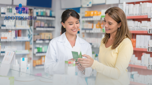 Cara Memilih Apotek Terpercaya di Indonesia: Tips dari Farmasis