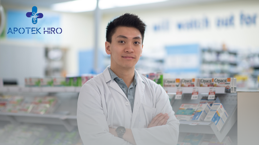 Apa Itu Layanan Konsultasi Apoteker dan Kapan Kita Membutuhkannya?