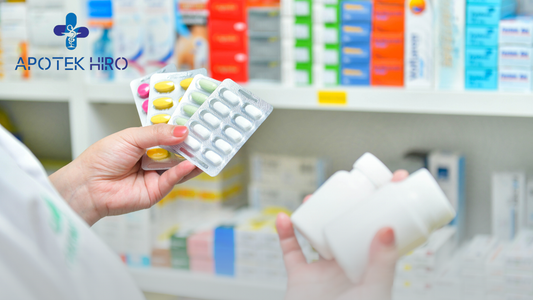 Cara Mengecek Keaslian Obat: Panduan Resmi BPOM