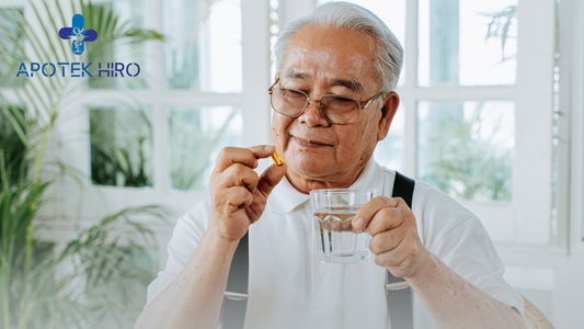 Kronofarmakologi: Waktu Minum Obat Itu Bukan Sekadar "Pagi, Siang, Malam"