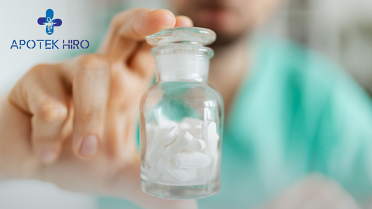 OTC vs Obat Keras: Penjelasan Lengkap dan Contohnya, Biar Nggak Salah Pilih!