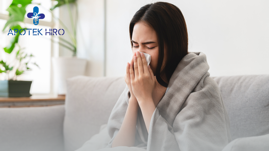 Obat Flu Paling Ampuh di Apotek dan Cara Memilih yang Aman
