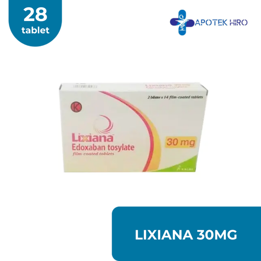 Lixiana 30mg