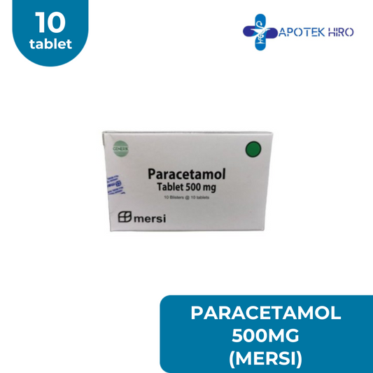 Paracetamol untuk Apa? Manfaat, Dosis, dan Efek Samping