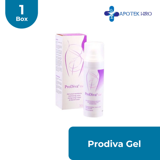 Prodiva Gel untuk Apa? Kenali Manfaat, Kandungan, dan Cara Pakainya