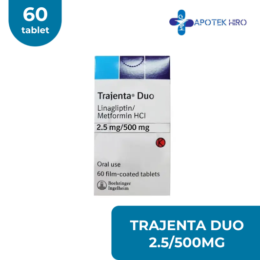 Trajenta Duo
