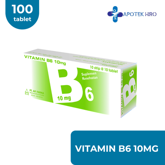 Vitamin B6 untuk Apa? Manfaat, Sumber Makanan, Dosis, dan Efek Samping