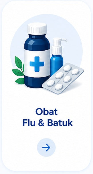 Obat Flu & Batuk – Apotek Hiro
