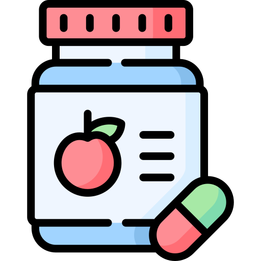 Suplemen dan Vitamin