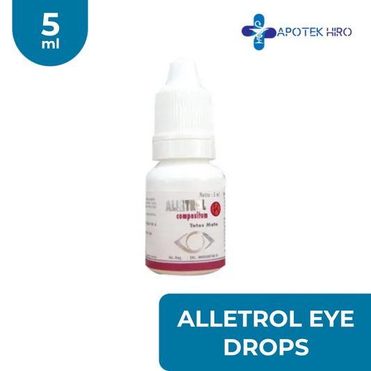 Alletrol Eye Drops 5ML