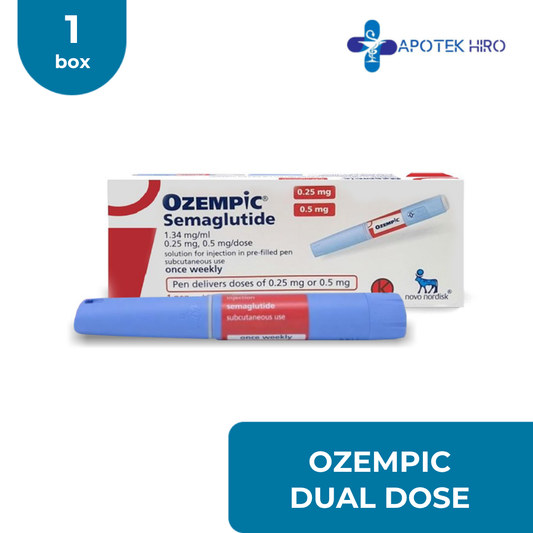 OZEMPIC DUAL DOSE