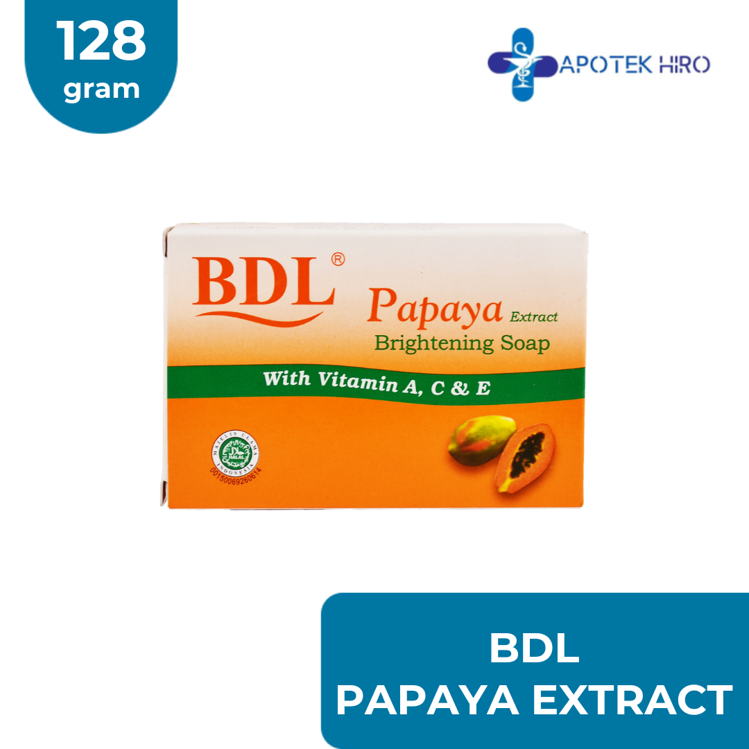 BDL - PAPAYA EXTRACT
