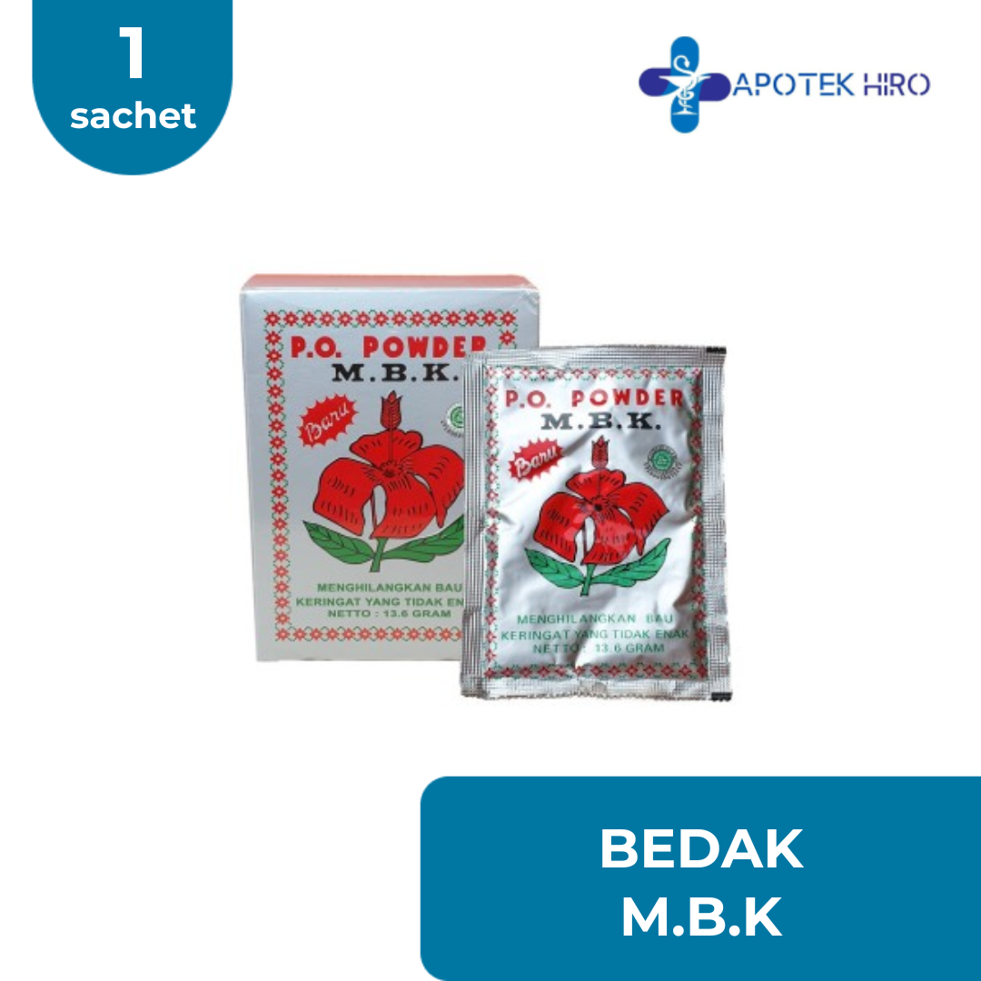 BEDAK M.B.K. - 1 SACHET