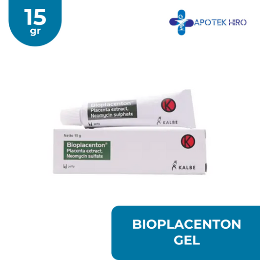 Bioplacenton Gel 15GR