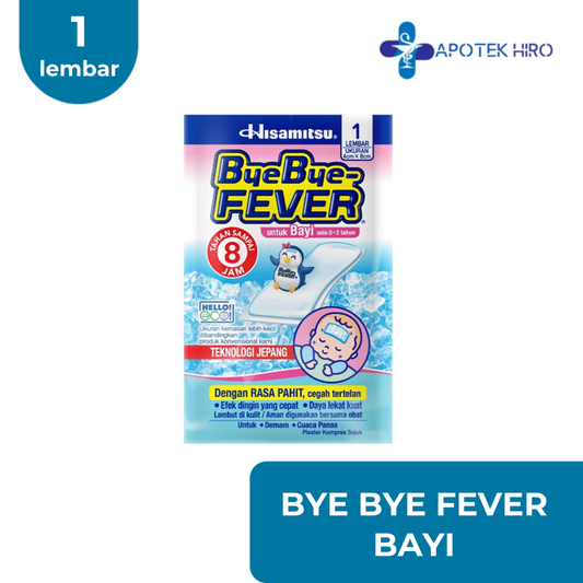 BYE BYE FEVER BAYI
